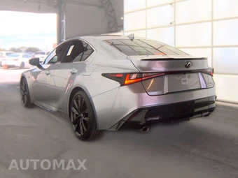 2025 Lexus IS 350 F SPORT Design - miniatura 6