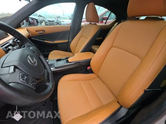 2025 Lexus IS 350 F SPORT Design - miniatura 7