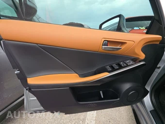 2025 Lexus IS 350 F SPORT Design - miniatura 9
