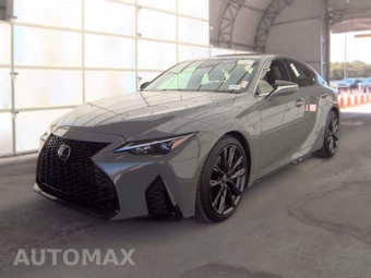 2025 Lexus IS 350 F SPORT Design
