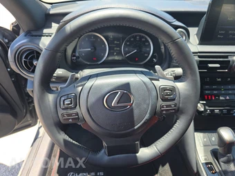 2025 Lexus IS 350 F SPORT Design - miniatura 10