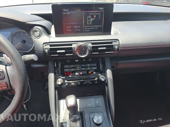 2025 Lexus IS 350 F SPORT Design - miniatura 11