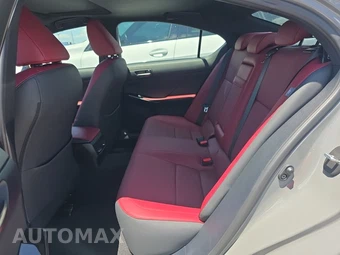 2025 Lexus IS 350 F SPORT Design - miniatura 13