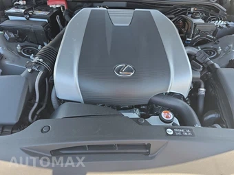 2025 Lexus IS 350 F SPORT Design - miniatura 15