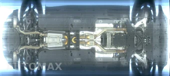2025 Lexus IS 350 F SPORT Design - miniatura 17