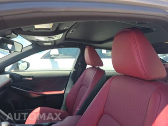 2025 Lexus IS 350 F SPORT Design - miniatura 18