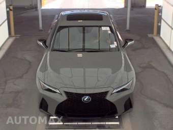 2025 Lexus IS 350 F SPORT Design - miniatura 2