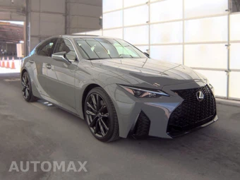 2025 Lexus IS 350 F SPORT Design - miniatura 3