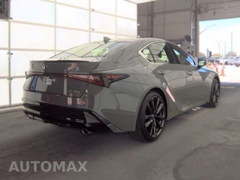2025 Lexus IS 350 F SPORT Design - miniatura 4