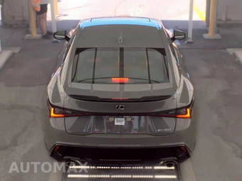 2025 Lexus IS 350 F SPORT Design - miniatura 5