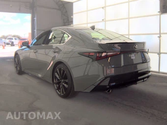 2025 Lexus IS 350 F SPORT Design - miniatura 6