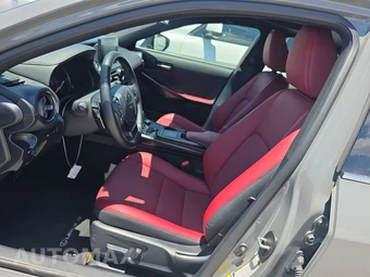 2025 Lexus IS 350 F SPORT Design - miniatura 7