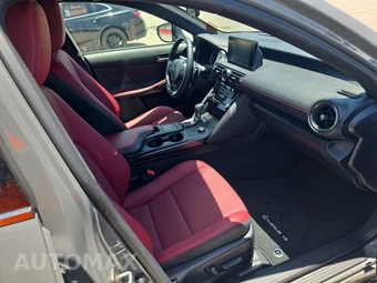 2025 Lexus IS 350 F SPORT Design - miniatura 8
