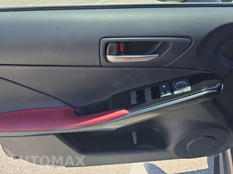 2025 Lexus IS 350 F SPORT Design - miniatura 9