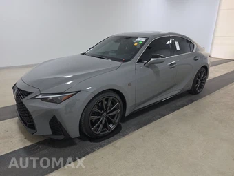 2025 Lexus IS 350 F SPORT Design