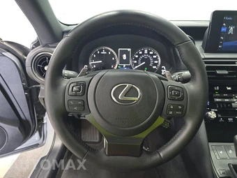 2025 Lexus IS 350 F SPORT Design - miniatura 10