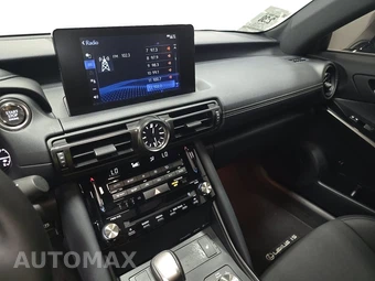 2025 Lexus IS 350 F SPORT Design - miniatura 11
