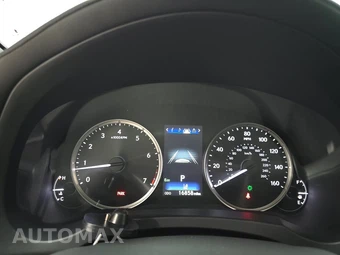 2025 Lexus IS 350 F SPORT Design - miniatura 12