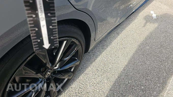2025 Lexus IS 350 F SPORT Design - miniatura 19
