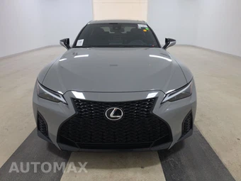 2025 Lexus IS 350 F SPORT Design - miniatura 2
