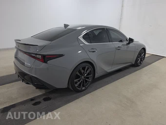 2025 Lexus IS 350 F SPORT Design - miniatura 4