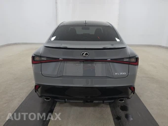 2025 Lexus IS 350 F SPORT Design - miniatura 5