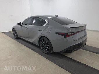 2025 Lexus IS 350 F SPORT Design - miniatura 6