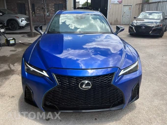 2025 Lexus IS 350 F SPORT Design - miniatura 2