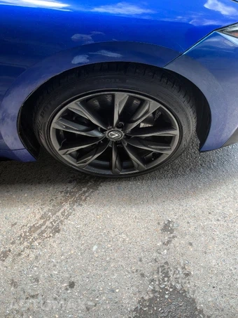 2025 Lexus IS 350 F SPORT Design - miniatura 25