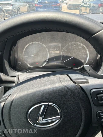2025 Lexus IS 350 F SPORT Design - miniatura 28