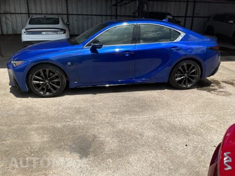 2025 Lexus IS 350 F SPORT Design - miniatura 33