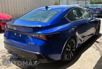 2025 Lexus IS 350 F SPORT Design - miniatura 4