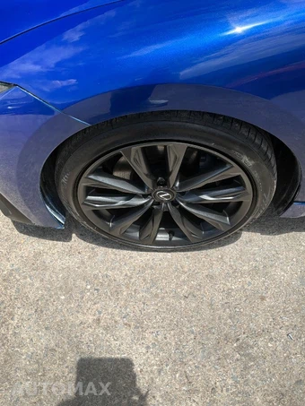 2025 Lexus IS 350 F SPORT Design - miniatura 40