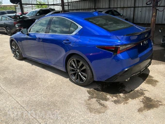 2025 Lexus IS 350 F SPORT Design - miniatura 5