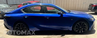 2025 Lexus IS 350 F SPORT Design - miniatura 6