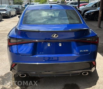 2025 Lexus IS 350 F SPORT Design - miniatura 7