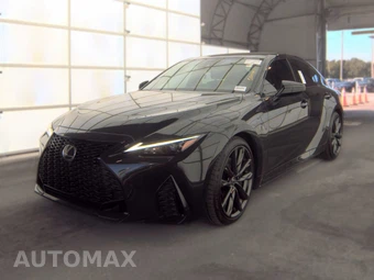 2025 Lexus IS 350 F SPORT Design