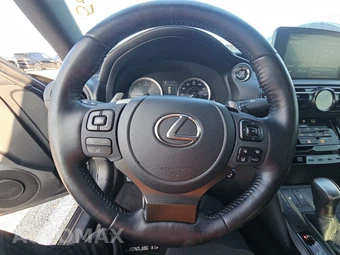 2025 Lexus IS 350 F SPORT Design - miniatura 10
