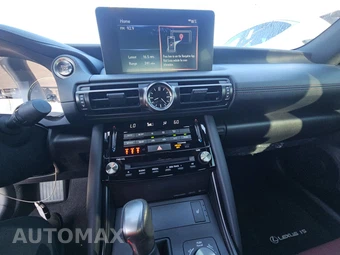 2025 Lexus IS 350 F SPORT Design - miniatura 11