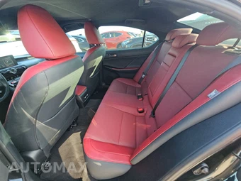 2025 Lexus IS 350 F SPORT Design - miniatura 13