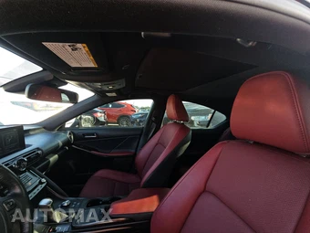 2025 Lexus IS 350 F SPORT Design - miniatura 18