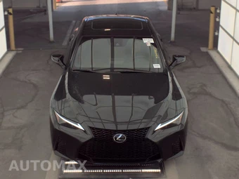 2025 Lexus IS 350 F SPORT Design - miniatura 2