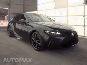 2025 Lexus IS 350 F SPORT Design - miniatura 3