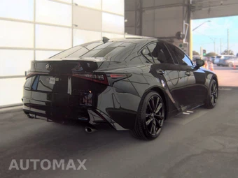 2025 Lexus IS 350 F SPORT Design - miniatura 4