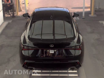 2025 Lexus IS 350 F SPORT Design - miniatura 5