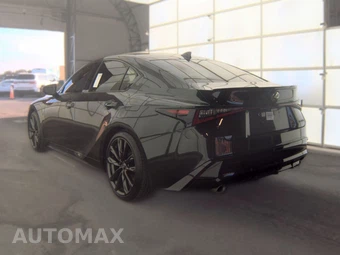 2025 Lexus IS 350 F SPORT Design - miniatura 6