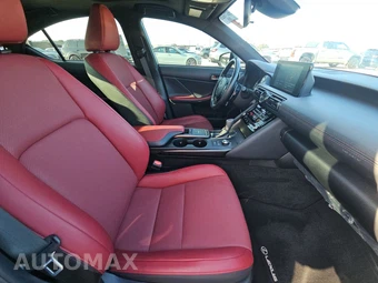 2025 Lexus IS 350 F SPORT Design - miniatura 8