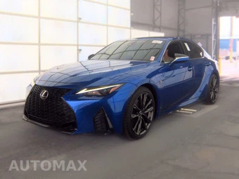 2025 Lexus IS 350 F SPORT Design