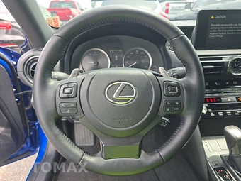 2025 Lexus IS 350 F SPORT Design - miniatura 10