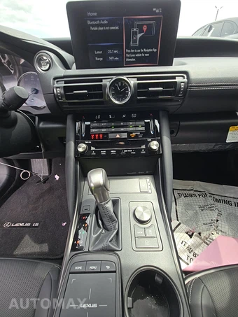 2025 Lexus IS 350 F SPORT Design - miniatura 11